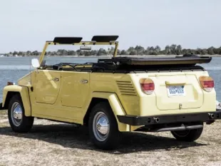 Der Typ 181 „Kurierwagen“ (1969–1980). Wurzeln in Down&nbsp;Under