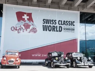 SWISS CLASSIC WORLD&nbsp;2023