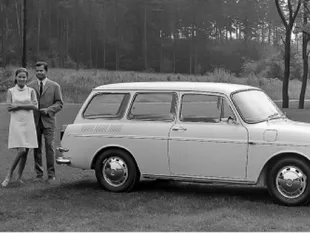 Einsteiger für Aufsteiger: 60 Jahre VW Typ&nbsp;3