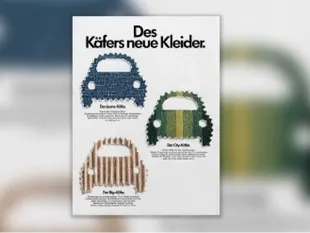 Luftgekühlte Sondermodelle 1973&nbsp;– Käfer in&nbsp;Aktion