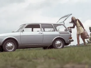 Stilvolles Intermezzo: 50 Jahre VW&nbsp;412