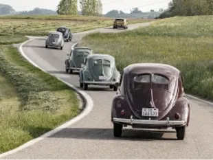 Mitfahren und mitfeiern: Die grosse Jubiläums-Karawane