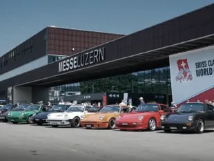 10. Jubiläumsausgabe SWISS CLASSIC WORLD