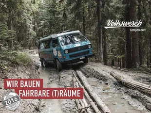 Camper von der Stange?