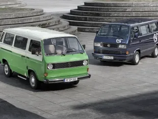 40 Jahre T3 – vom Nutzfahrzeug zur Klassik-Ikone.