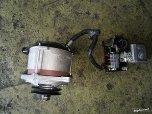 35315:PORSCHE 914 lichtmaschine NEU BOSCH, EUR 260