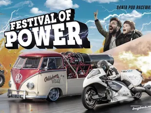 Festival of Power