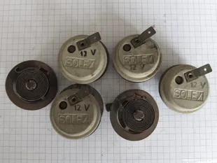 19477:Startautomatik 12 V bis '63, NOS original