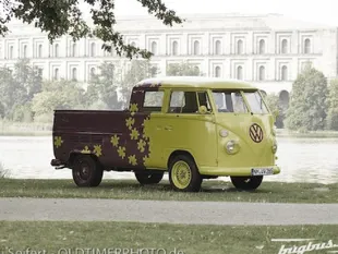 7023:VW Bulli Doka Modell '66 Custom