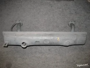 12525:T1 Auspufftopf 34 PS, NOS VW