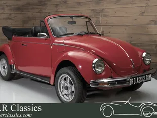 42088:Volkswagen Kever Cabriolet | Gerestaureerd | Goede staat | 1976
