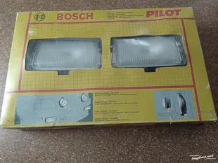 42644: Bosch-Nebelscheinwerferlampen VW Porsche