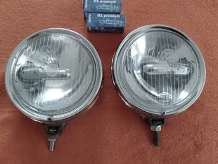 41265:Hella driving lights lamp porsche 911 356 vw bus beetle 