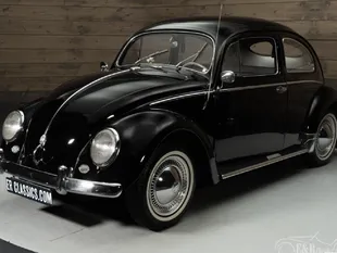 56948:Volkswagen Kever Zwitter | Zeer zeldzaam | Gerestaureerd | 1952