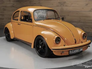 44029: VW Beetle | Extensively restored | 68 PK | Porsche GT3 RS paintwork | 1972