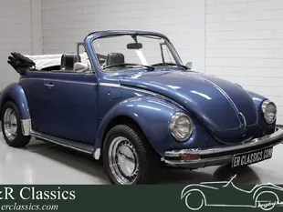 39431:VW Kever | Cabriolet | Zeer goede staat | 1975
