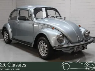 39444: Volkswagen Käfer Weltmeister | Restauriert | Historie bekannt | 1972