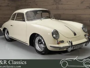 43687: Porsche 356B Karmann Coupé | 1 of 600 built | 1961