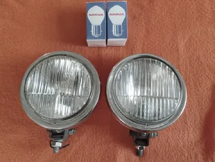 41264:Hella 118 TN1 TN2 fog lights Porsche 911 356 VW beetle Bus