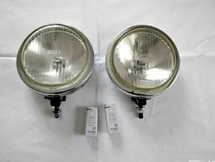39696:Bosch Halogen chrome driving lights lamps vw beetle