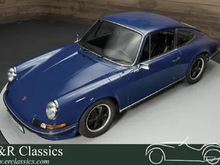 56960: Porsche 911T Coupé | Komplett restauriert (Body-off) | Top-Zustand | Matching Numbers | 1973