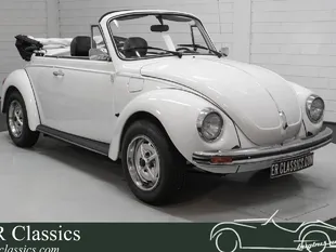 39652:Volkswagen Kever Cabriolet | Gerestaureerd | Zeer goede staat | 1979