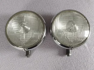 41349: Marchal – fantastische Nebelscheinwerfer für Porsche 356, Ferrari, BMW, Rolls-Royce und Bentley
