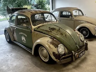 VW Käfer Dickholmer 1962,