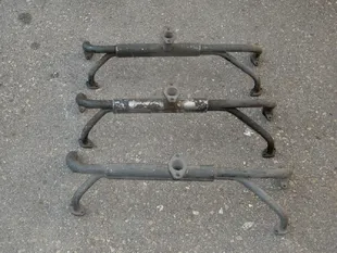 VW Typ 1-Motor Einkanal-Ansaugstutzen