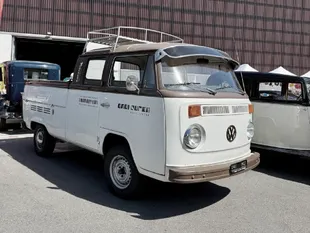 W-Bus T2B DOKA, VW 26/16
