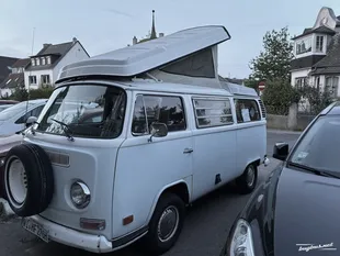 1972 T2 Westy-Umbau