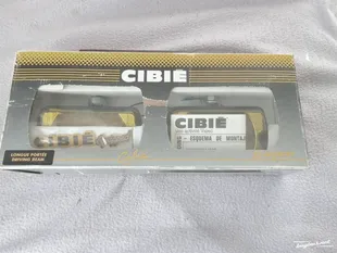 42626: Cibie gelbe Fernscheinwerfer, neu