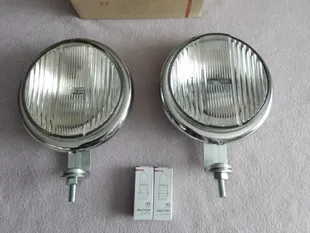 41332: Bosch-Nebelscheinwerfer Mercedes Porsche 356 VW Käfer Split-Bus NEU