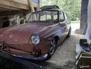VW Typ 3 – Variant