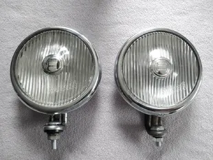 41327: Bosch-Nebelscheinwerfer Mercedes W113, W08, W111, Porsche 356, VW Käfer, Ovalbus